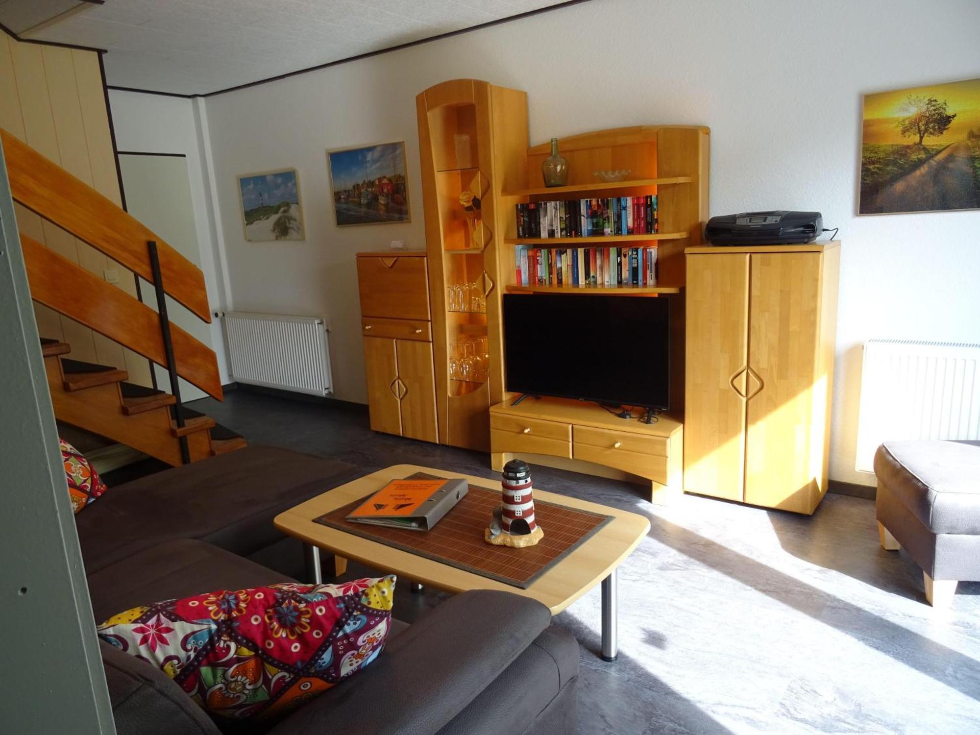 Am-Deichtor Villa Dornumersiel Exteriör bild